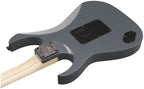 Ibanez RG550 - Gray Metallic Flat