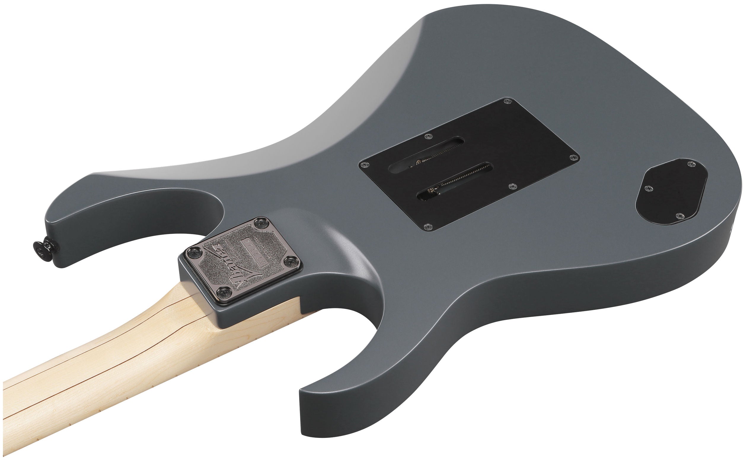 Ibanez RG550 - Gray Metallic Flat