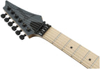 Ibanez RG550 - Gray Metallic Flat