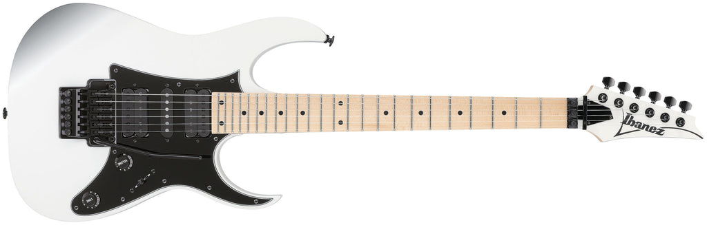 Ibanez RG550 - White Flat