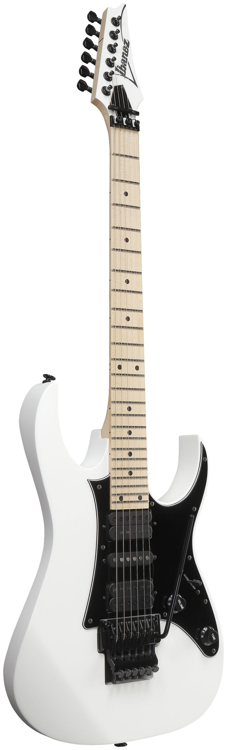 Ibanez RG550 - White Flat