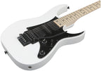 Ibanez RG550 - White Flat