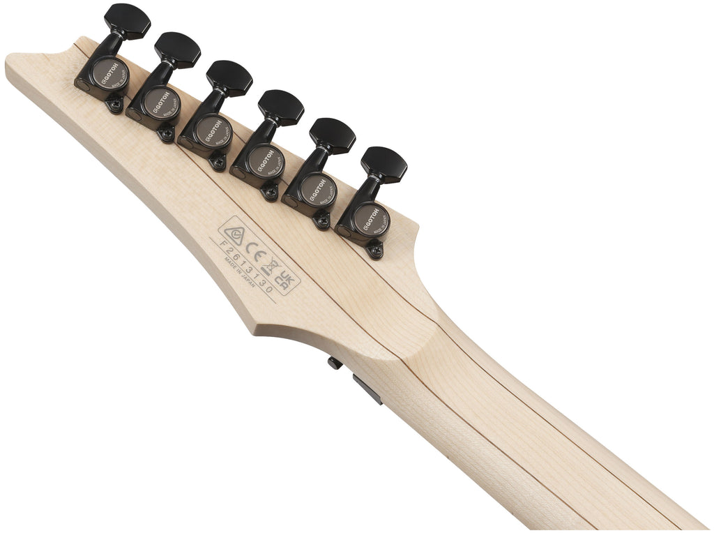 Ibanez RG550 - White Flat