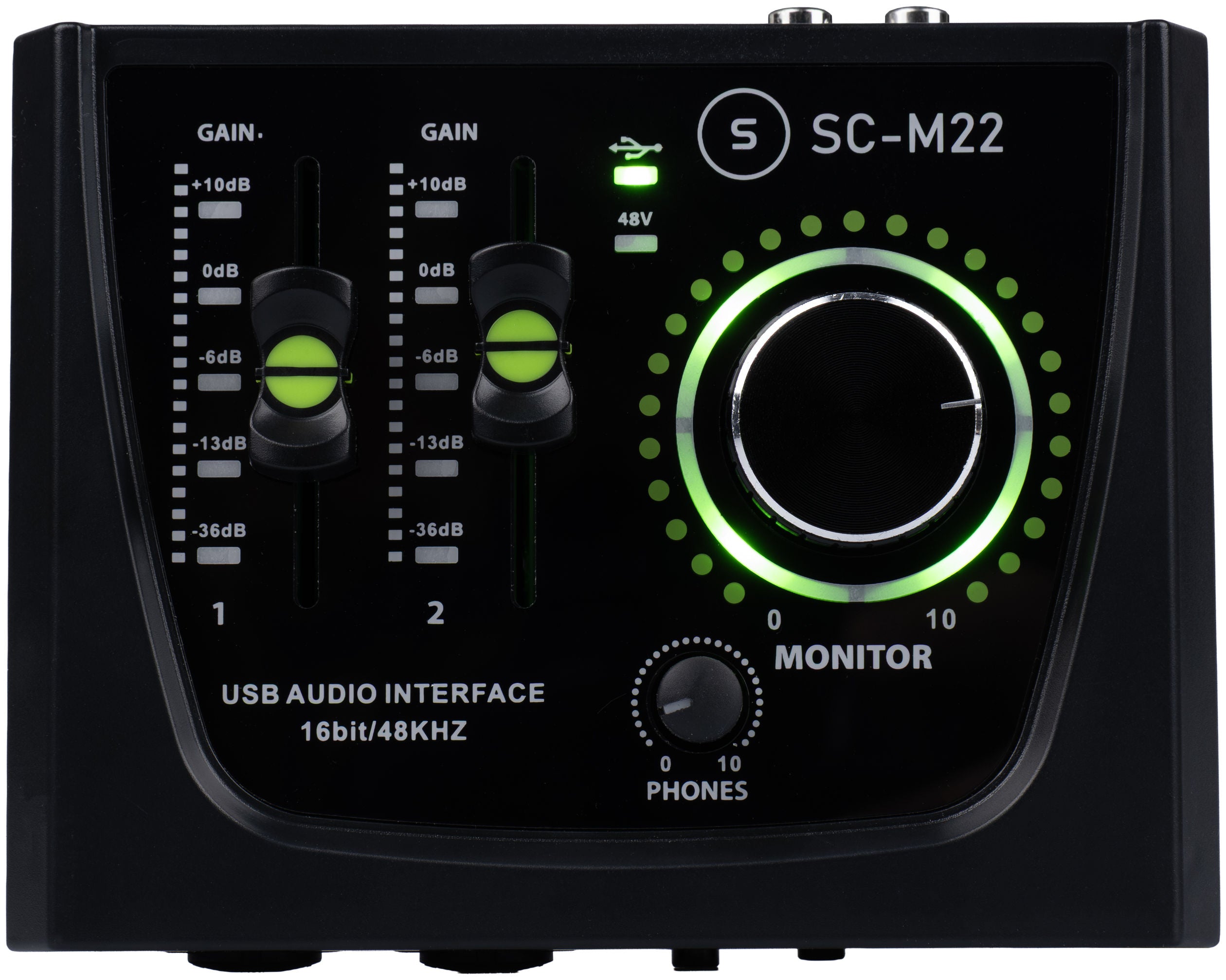 Soundeus SC-M22