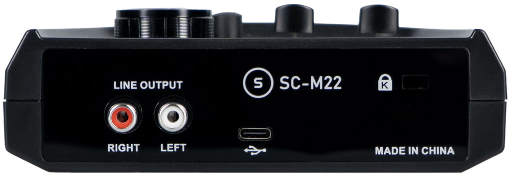 Soundeus SC-M22