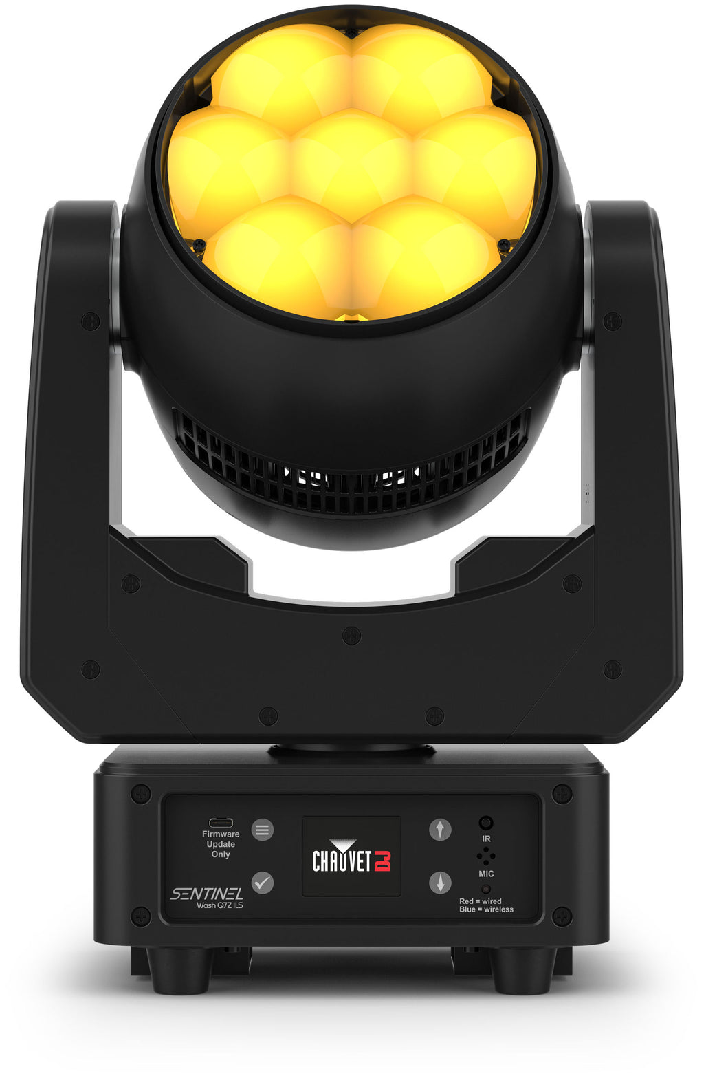 Chauvet DJ Sentinel Wash Q7Z ILS