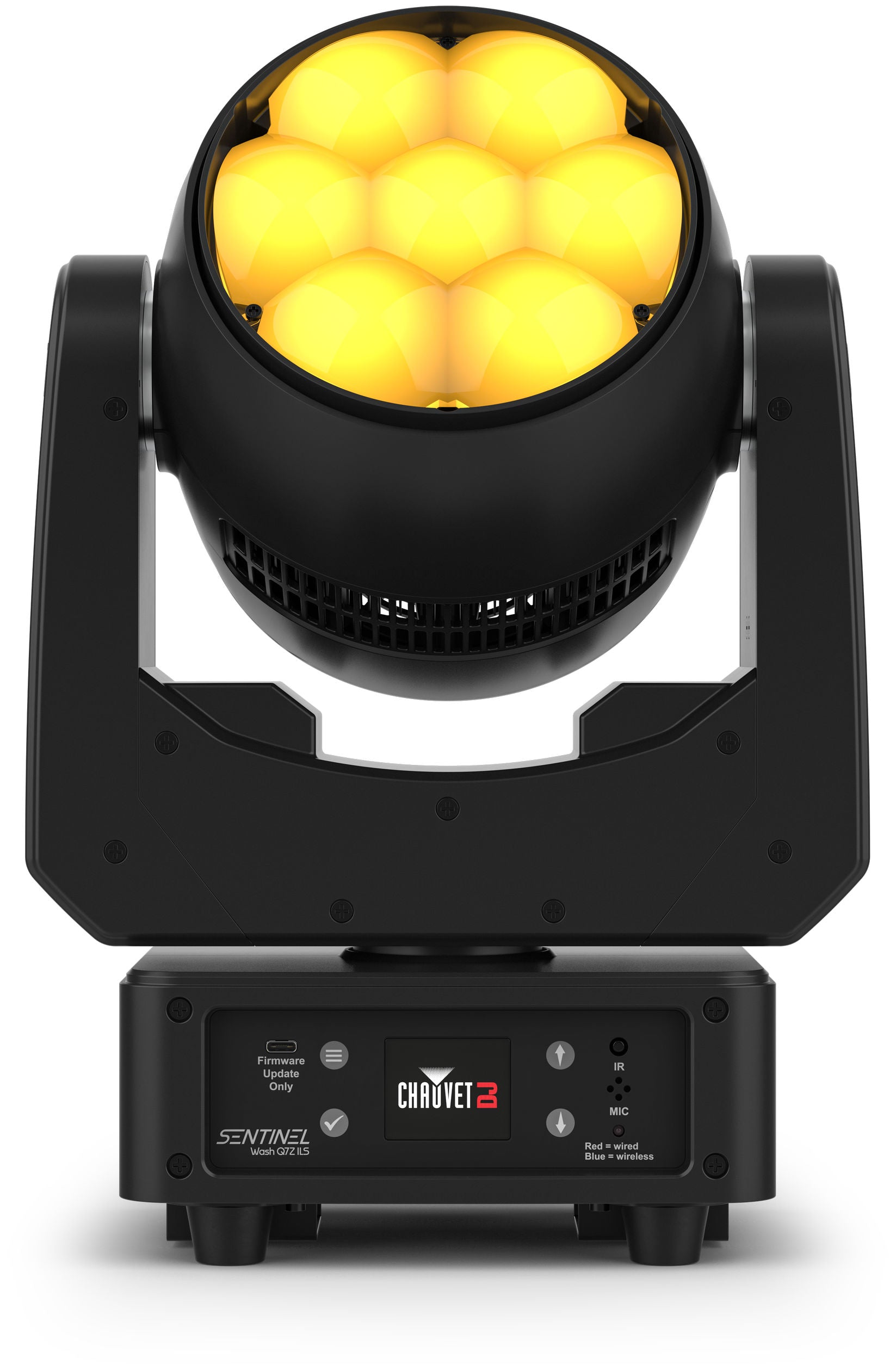 Chauvet DJ Sentinel Wash Q7Z ILS