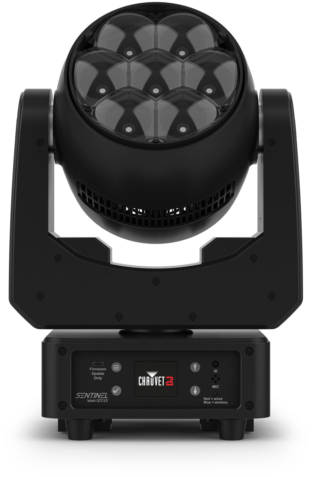 Chauvet DJ Sentinel Wash Q7Z ILS