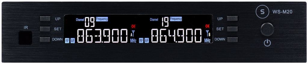 Soundeus WS-M20 863 - 865 MHz