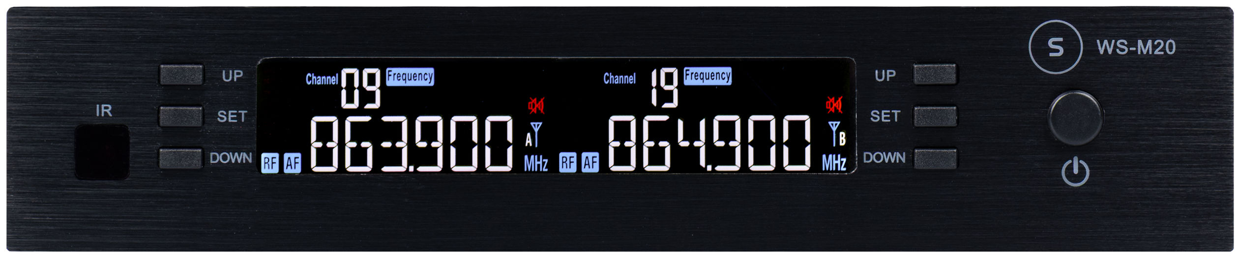 Soundeus WS-M20 863 - 865 MHz