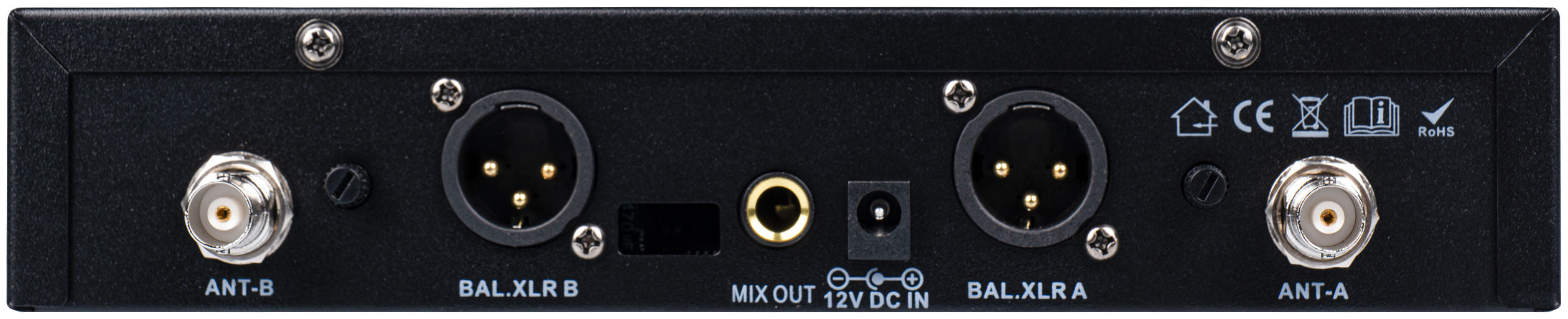 Soundeus WS-M20 863 - 865 MHz