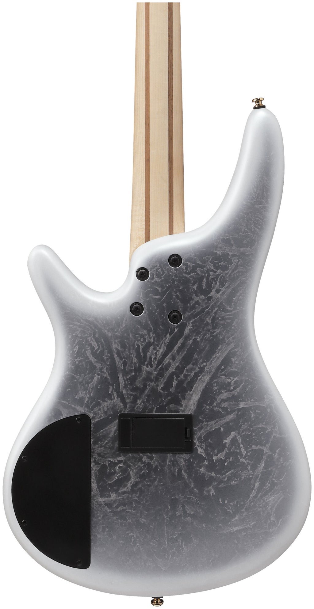 Ibanez SR300EDX - Frozen Black Glacier Matte