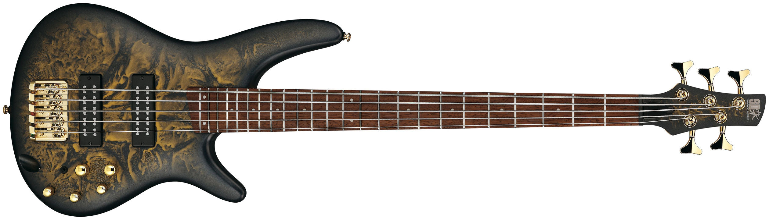 Ibanez SR305EDX - Frozen Gold Matte