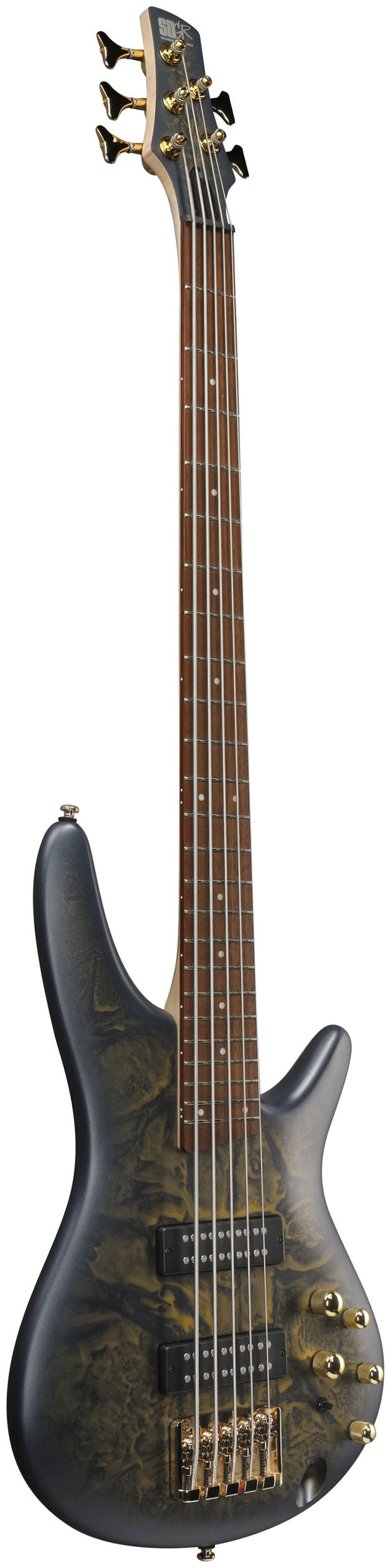 Ibanez SR305EDX - Frozen Gold Matte