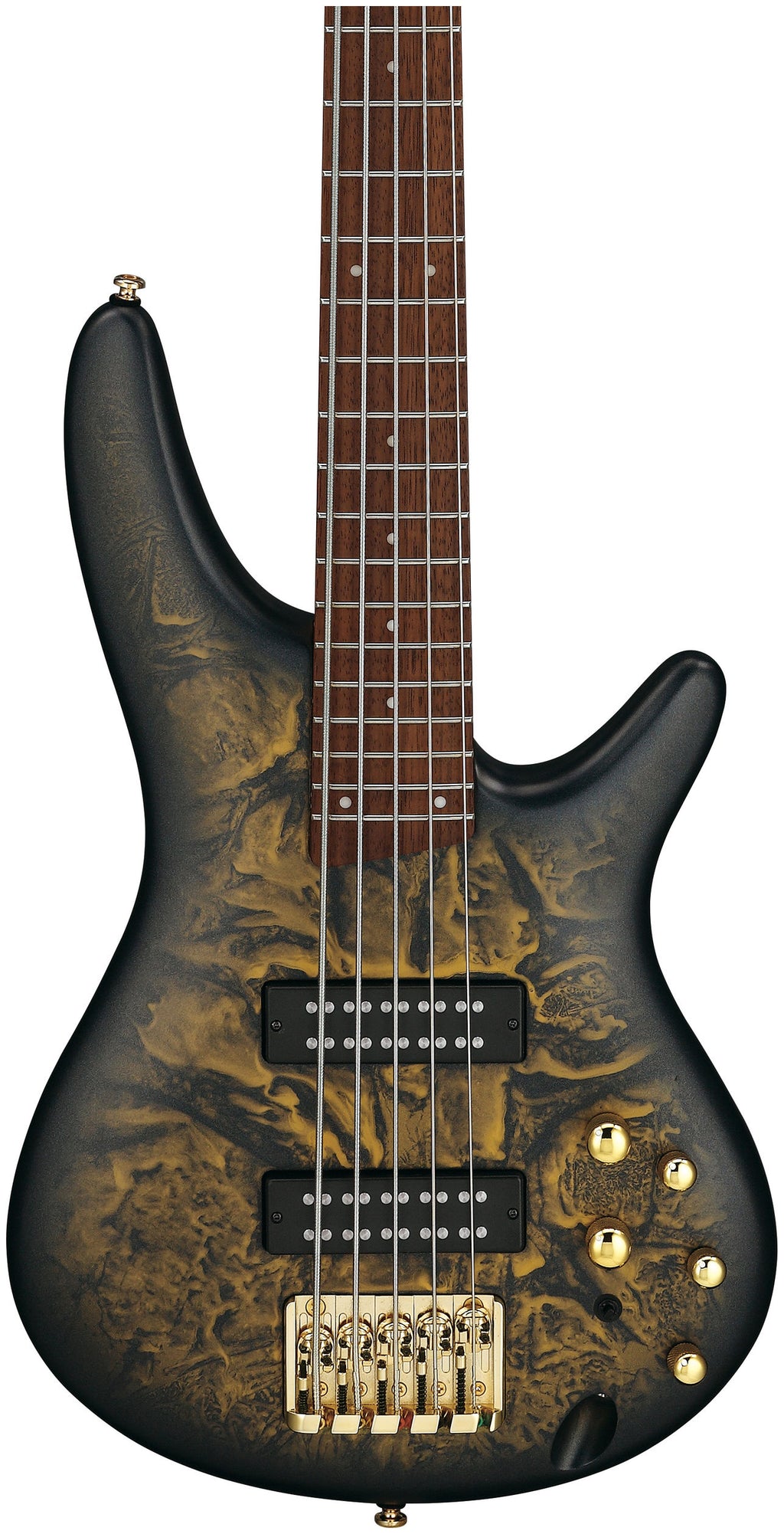 Ibanez SR305EDX - Frozen Gold Matte