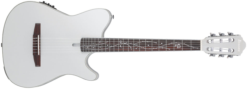 Ibanez TOD10N - Silver Metallic Flat
