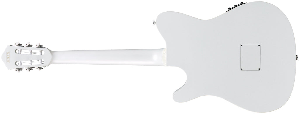 Ibanez TOD10N - Silver Metallic Flat