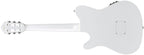Ibanez TOD10N - Silver Metallic Flat
