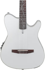 Ibanez TOD10N - Silver Metallic Flat