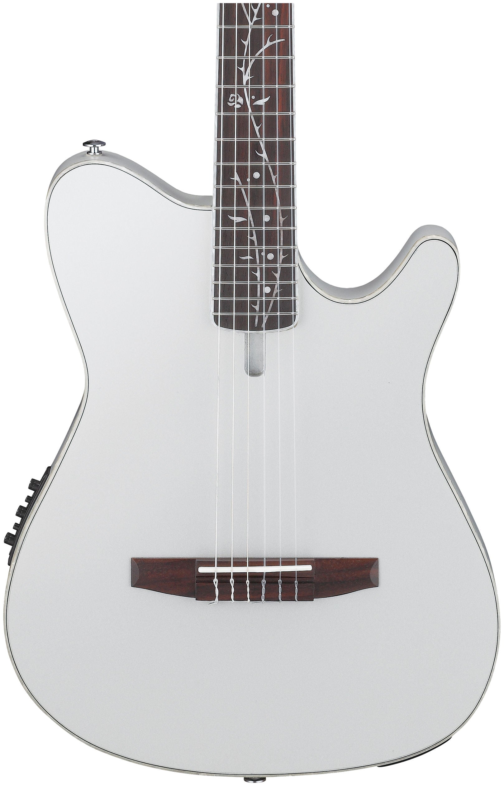 Ibanez TOD10N - Silver Metallic Flat