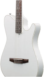 Ibanez TOD10N - Silver Metallic Flat