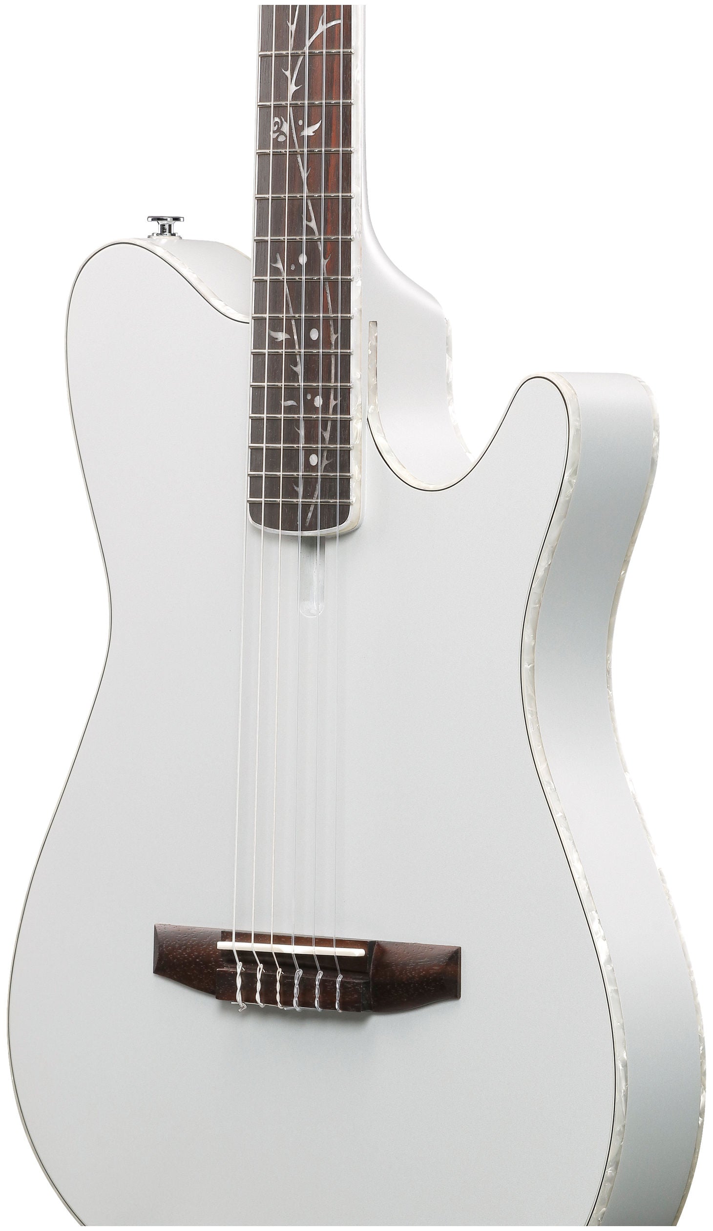 Ibanez TOD10N - Silver Metallic Flat