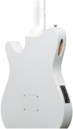 Ibanez TOD10N - Silver Metallic Flat