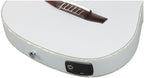 Ibanez TOD10N - Silver Metallic Flat