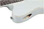 Ibanez TOD10N - Silver Metallic Flat