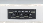 Ibanez TOD10N - Silver Metallic Flat