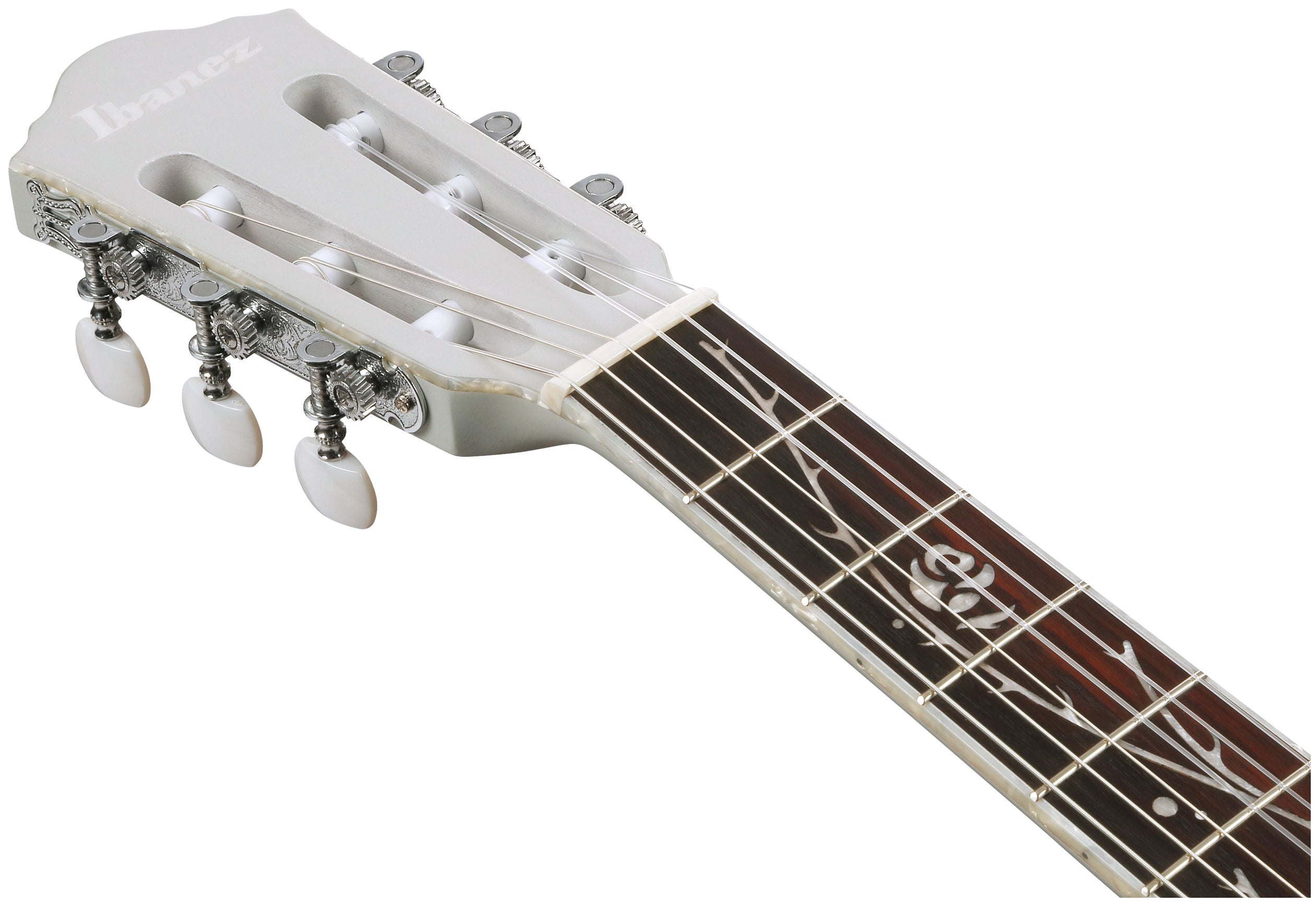 Ibanez TOD10N - Silver Metallic Flat