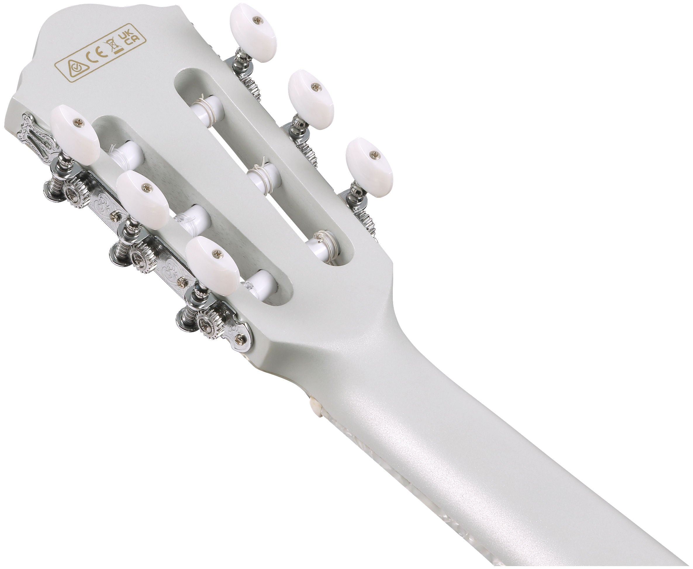 Ibanez TOD10N - Silver Metallic Flat