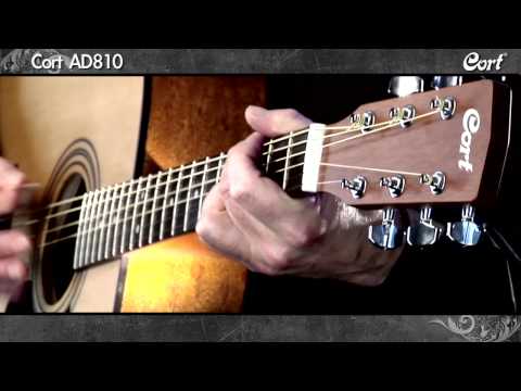 Cort AD810 SSB - Satin Sunburst