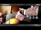 Cort AD810 SSB - Satin Sunburst