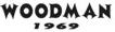 Logo Woodman