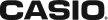 Logo Casio