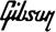 Logo Gibson