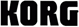 Logo Korg