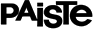 Logo Paiste