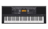 Keyboardy bez dynamiky