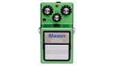 Overdrive, distortion, fuzz, boost