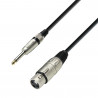 XLR F - J6,3 TRS