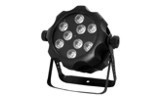 LED RGBAWUV (RGB+Amber+White+UV)