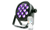 LED RGBAWUV (RGB+Amber+White+UV)