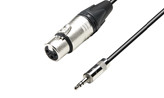 XLR F - J3,5