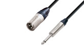 XLR M - J6,3 TS