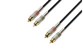 2x RCA - 2x RCA