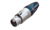 3 PIN XLR F