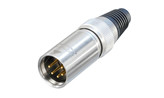 5 PIN XLR M