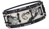 Snare bubínky